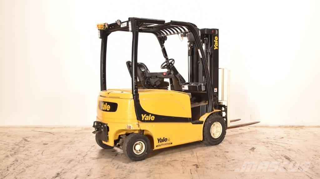 Yale ERP25VLE Elektromos targoncák