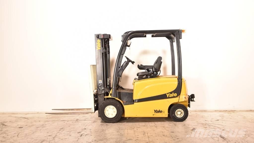 Yale ERP25VLE Elektromos targoncák