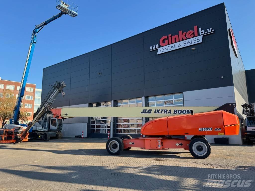 JLG 1850 SJ Teleszkópos emelők