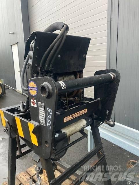 Manitou LIER 4 TON Egyéb adapterek és tartozékok