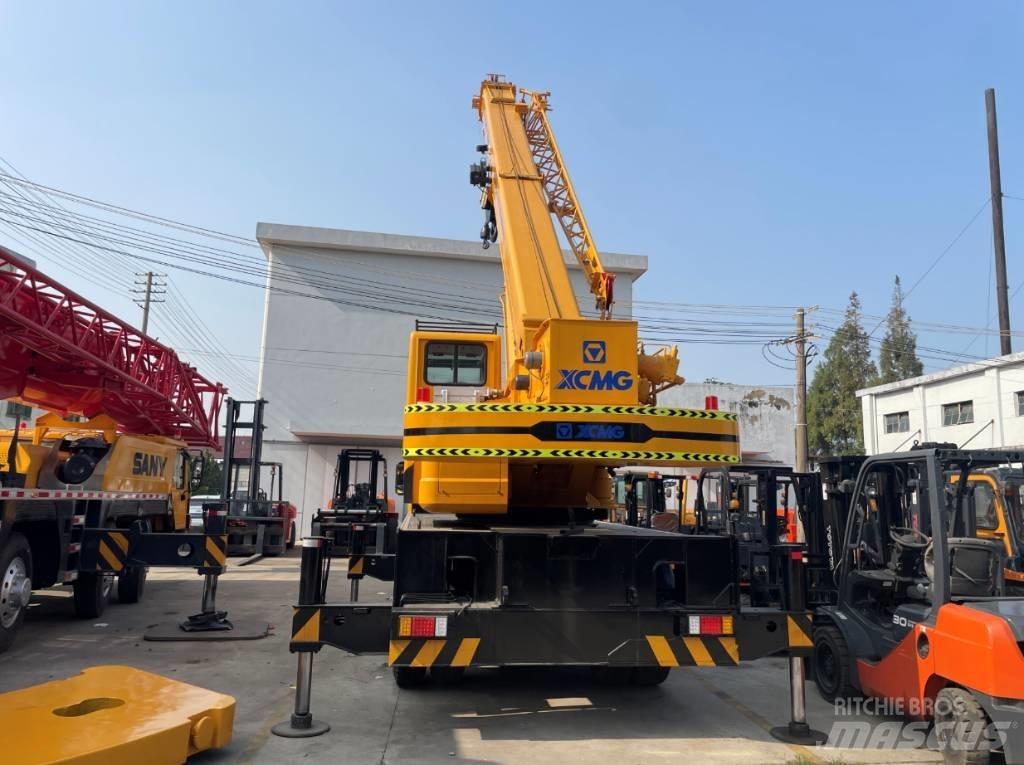XCMG XCT25 Ton Terepdaruk