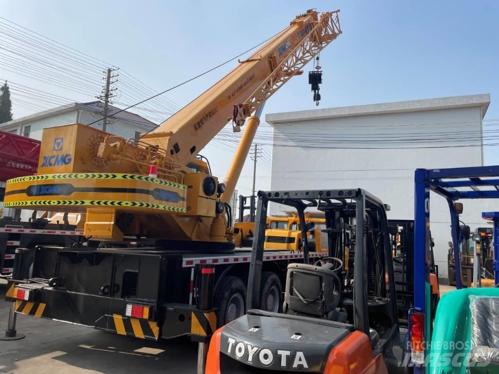 XCMG XCT25 Ton Terepdaruk