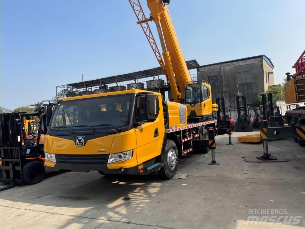 XCMG XCT25 Ton Terepdaruk