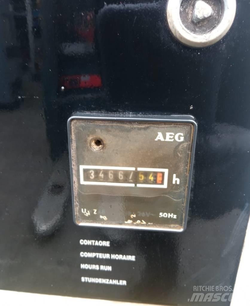  CECCATO 7244 Kompresszorok