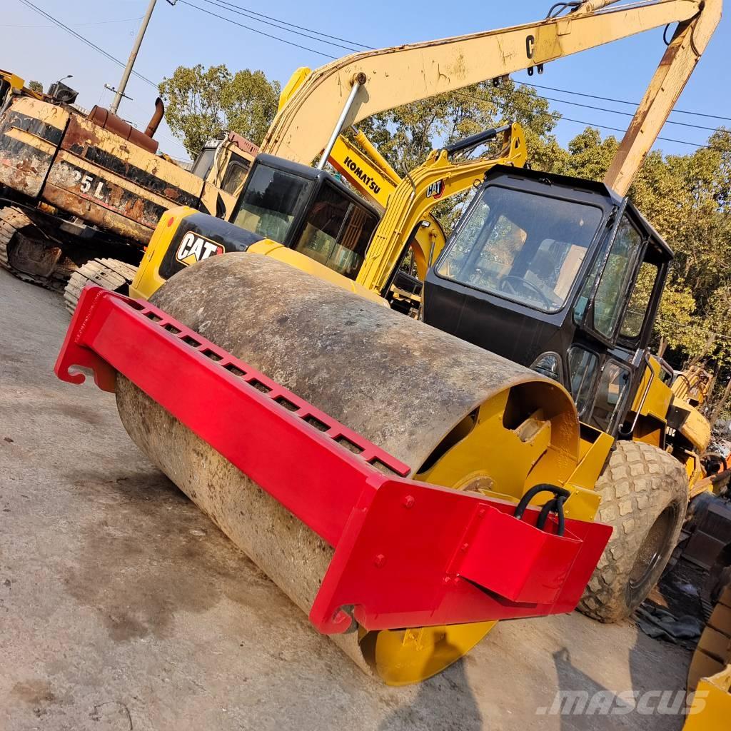 Dynapac CA25D Egydobos hengerek