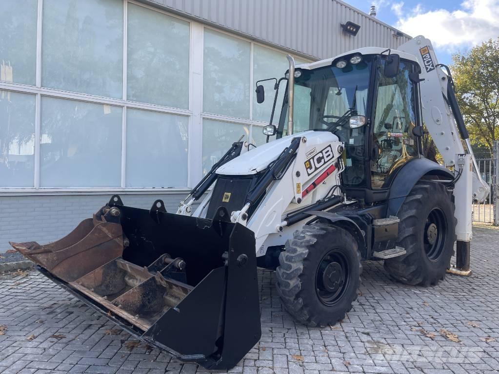 JCB 3 CX    2019 Kotrórakodók