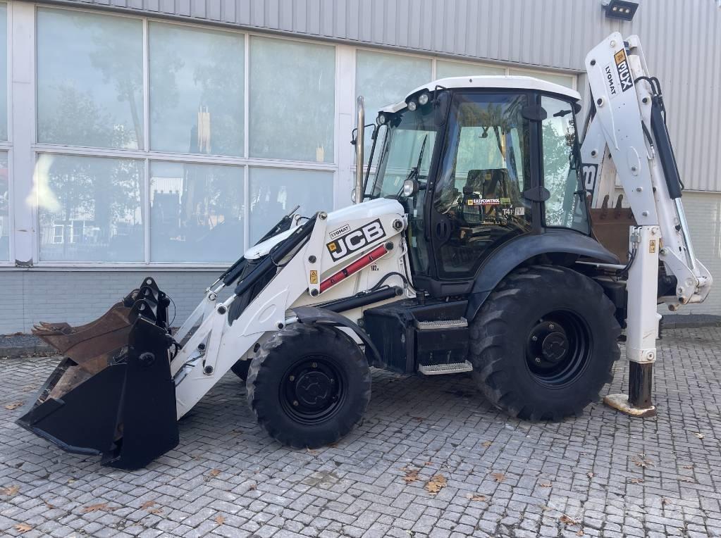 JCB 3 CX    2019 Kotrórakodók