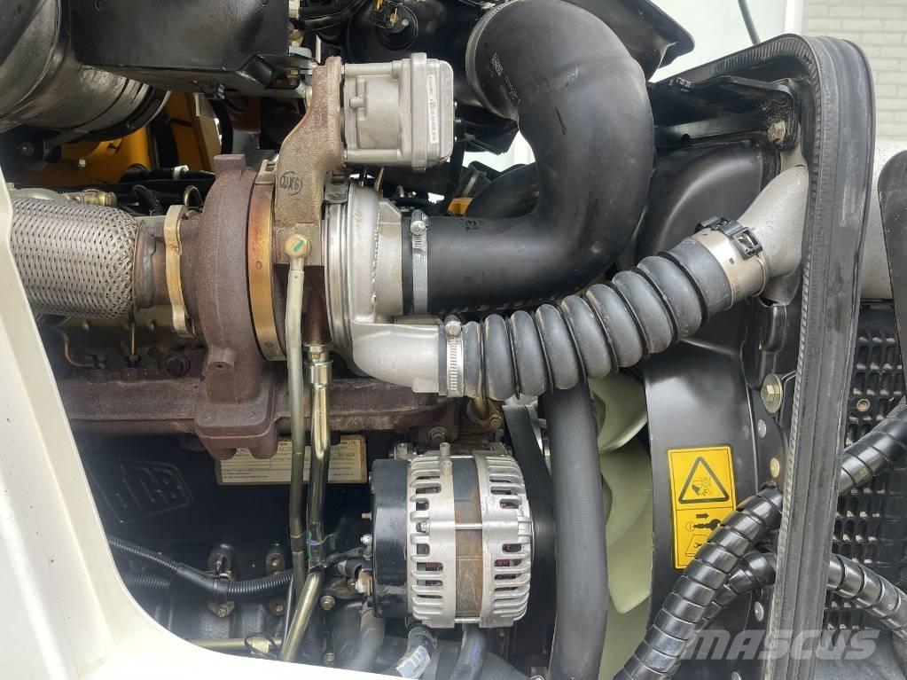 JCB 3 CX    2019 Kotrórakodók
