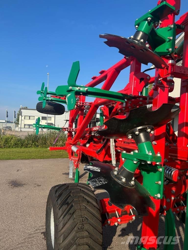 Agro-Masz RUNNER X 4 Kultivátorok