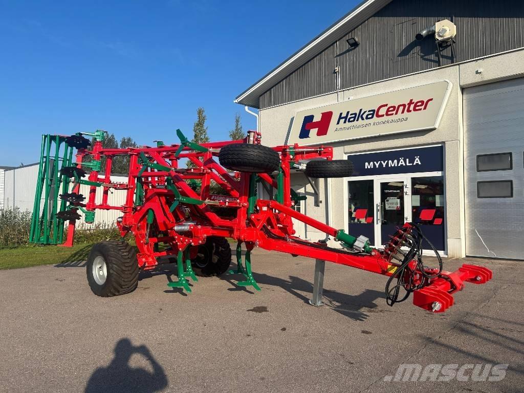Agro-Masz RUNNER X 4 Kultivátorok