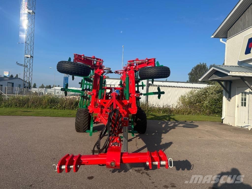 Agro-Masz RUNNER X 4 Kultivátorok