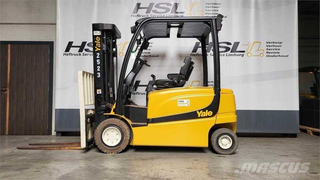 Yale ERP30VL 2016 Elektromos targoncák