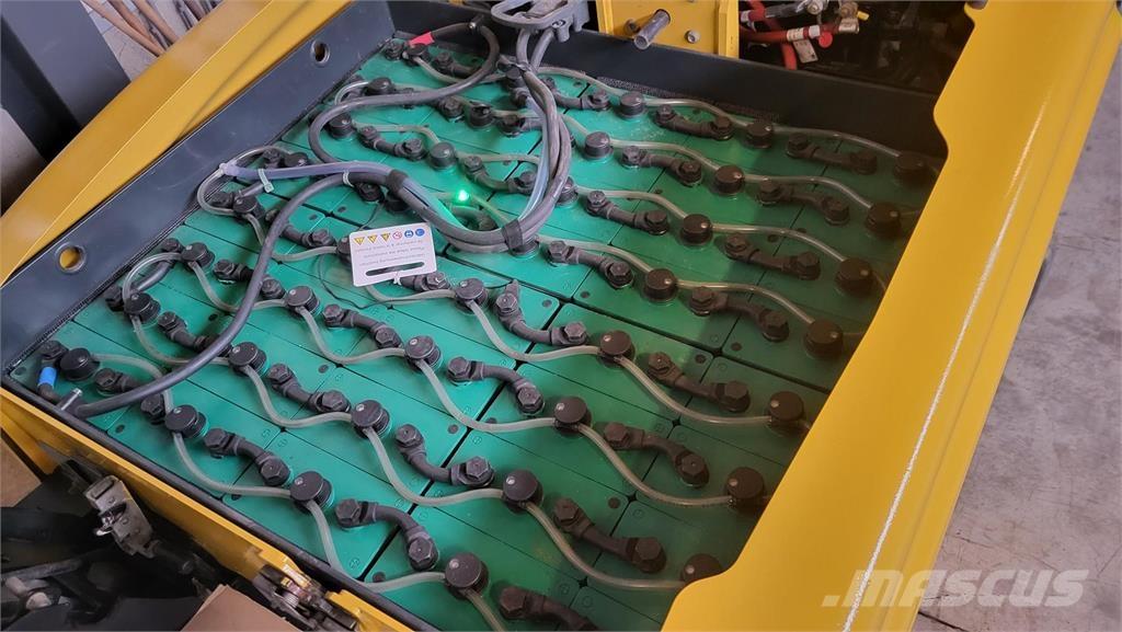 Yale ERP30VL 2016 Elektromos targoncák