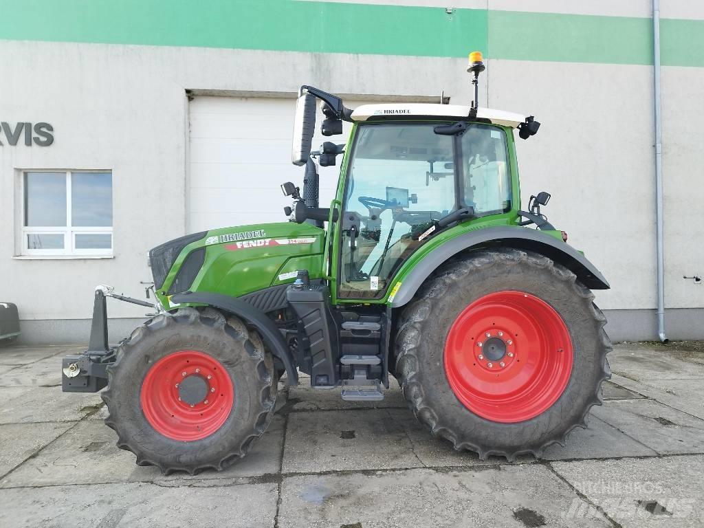 Fendt 314 Vario Gen4 Traktorok