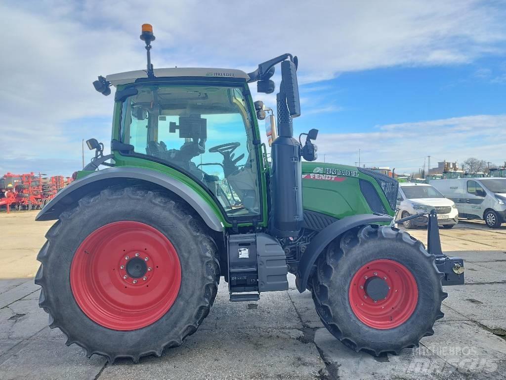 Fendt 314 Vario Gen4 Traktorok