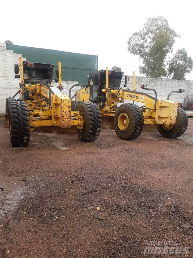Volvo G 780 B Gréderek