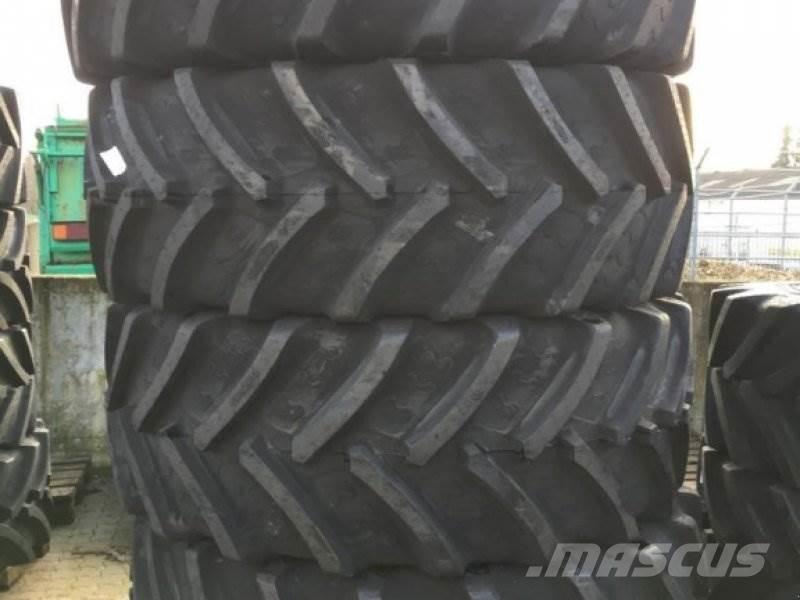 BKT 710/70 R 42 Gumiabroncsok, kerekek és felnik