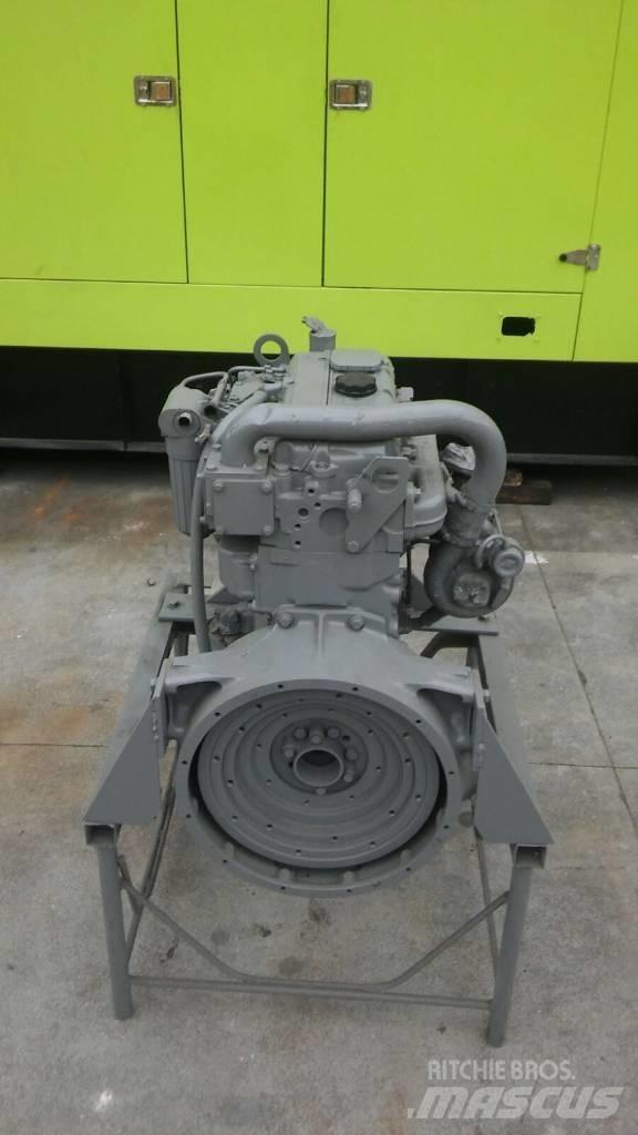 Perkins RG Motorok