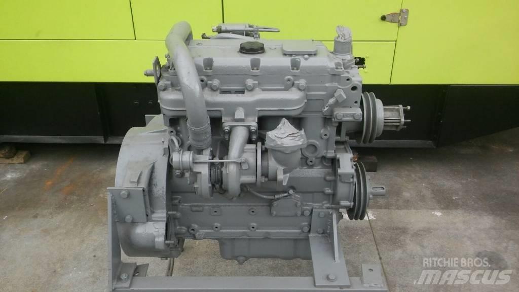 Perkins RG Motorok