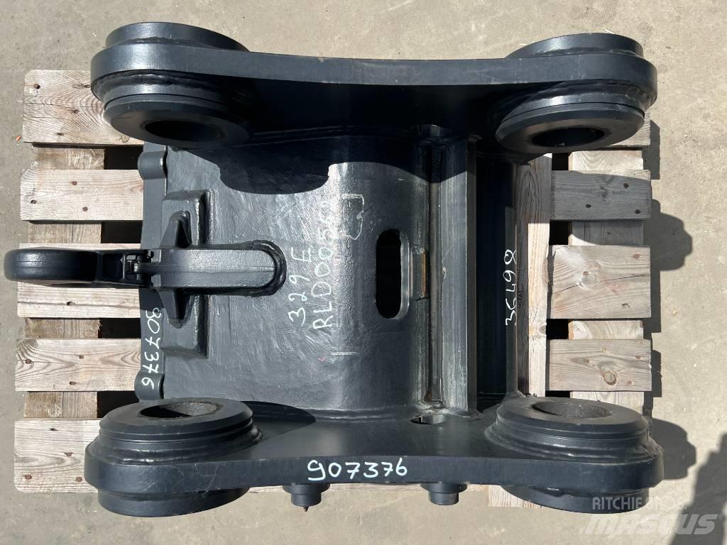 Verachtert CW40 - 329E Gyors csatlakozók