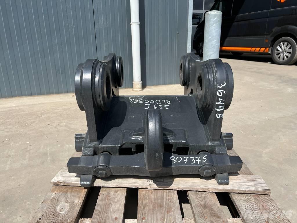 Verachtert CW40 - 329E Gyors csatlakozók