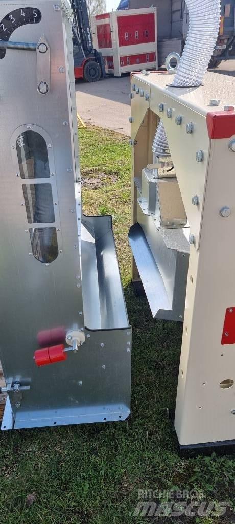  EL GRAIN SVR-15/2 Magtisztító berendezések