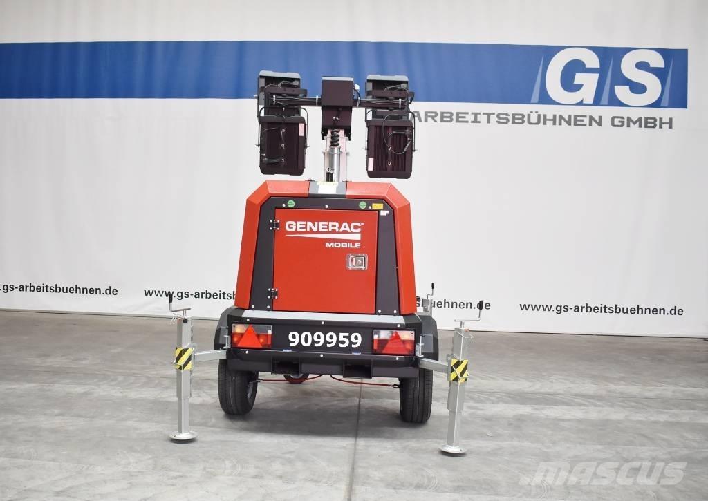 Generac MLM 90 M Dízel áramfejlesztők