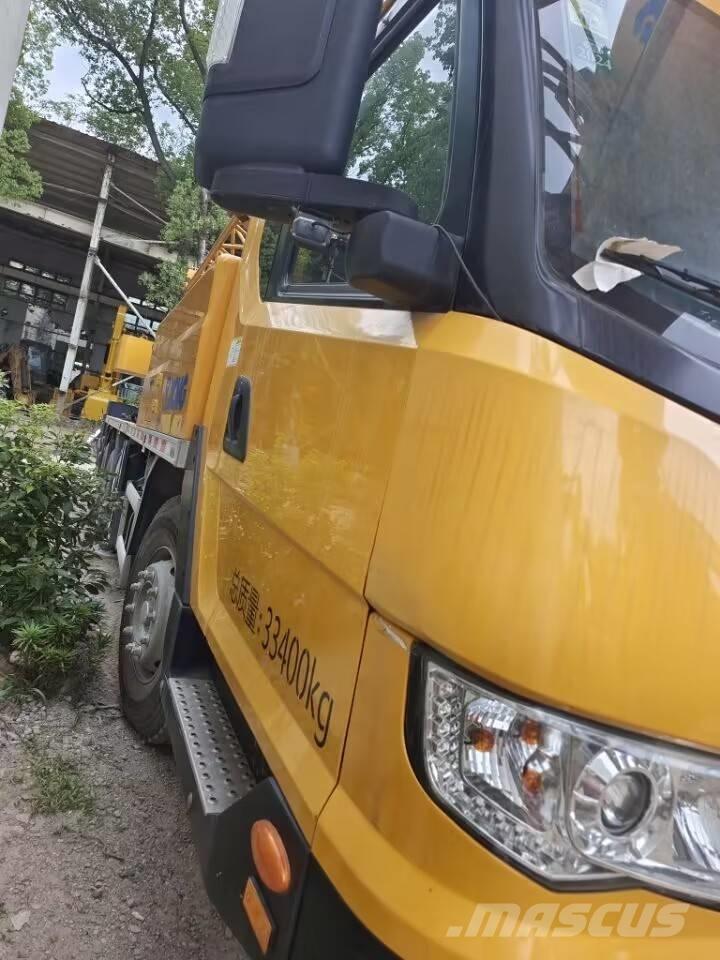 XCMG QY 50 Terepdaruk