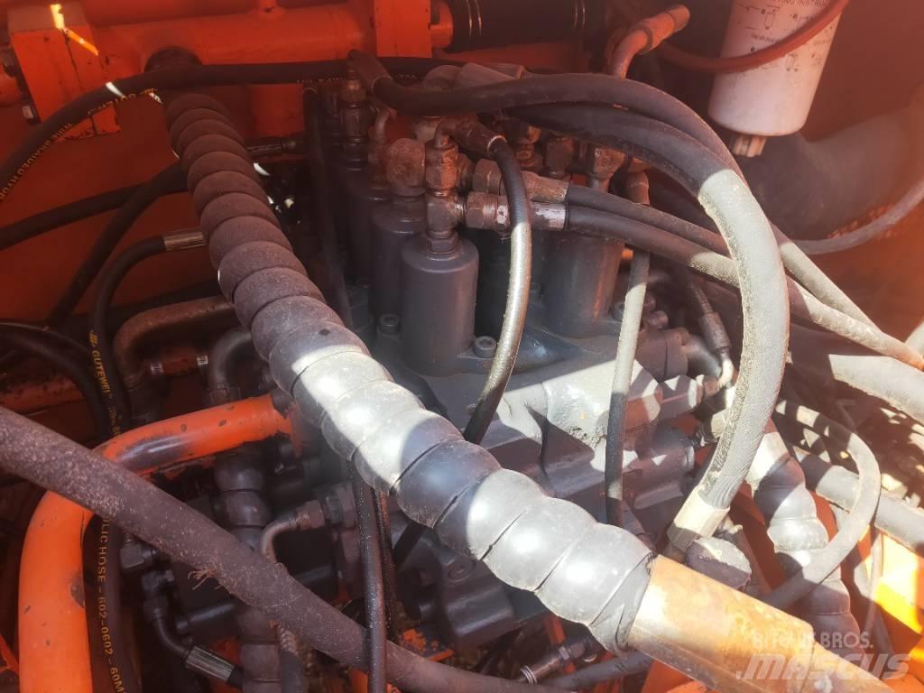 Doosan DH220LC-7 Lánctalpas kotrók