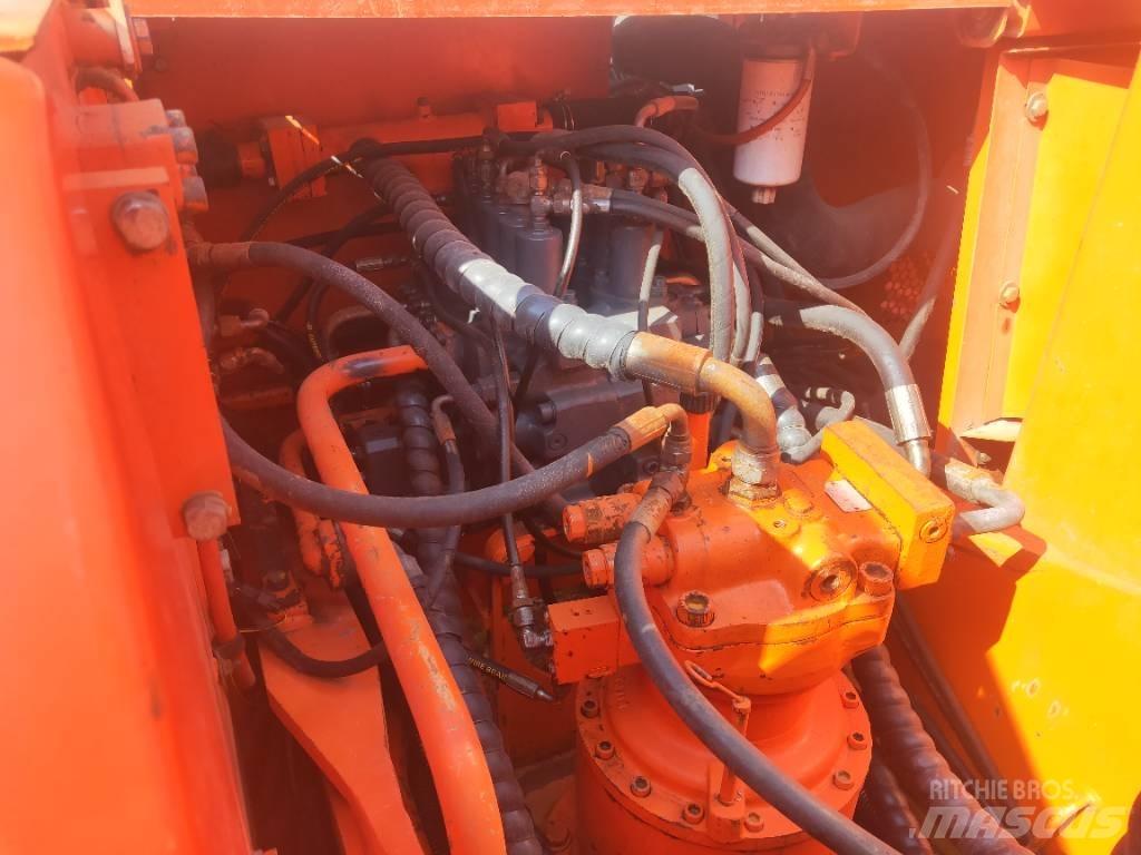 Doosan DH220LC-7 Lánctalpas kotrók