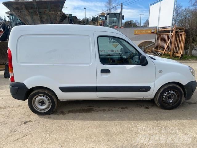 Renault Kangoo Transporterek