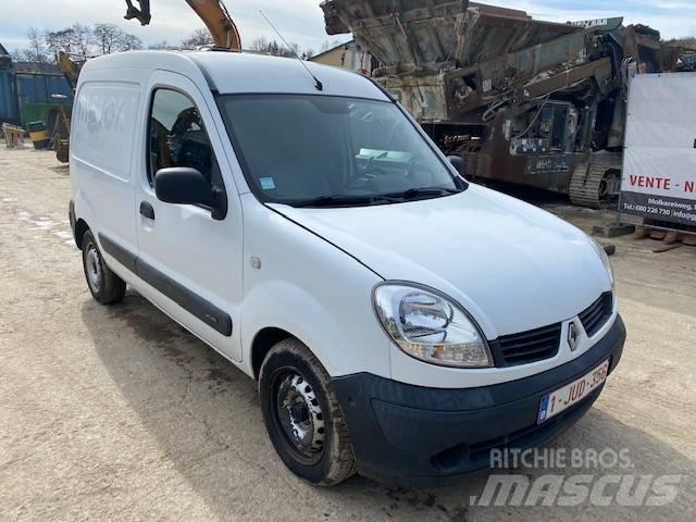 Renault Kangoo Transporterek
