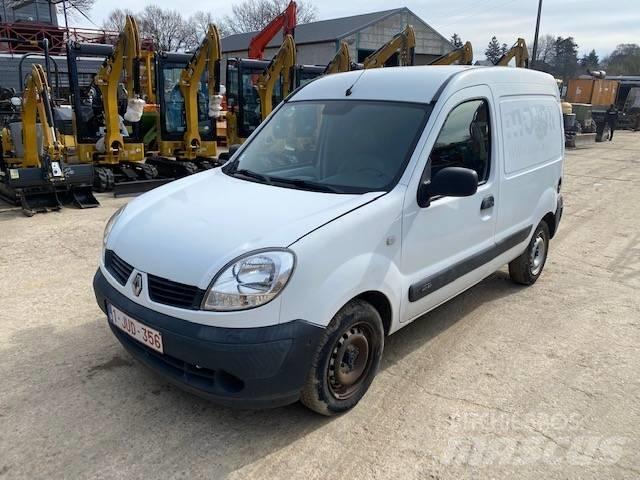 Renault Kangoo Transporterek