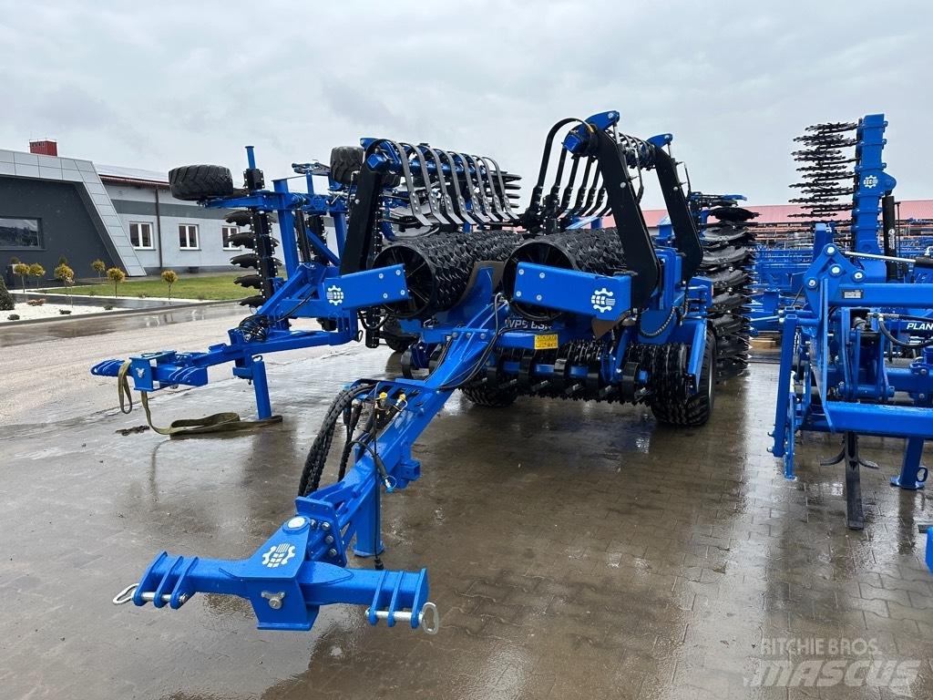 Landstal WPS 630 Hengerek