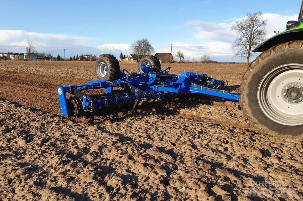 Landstal WPS 630 Hengerek