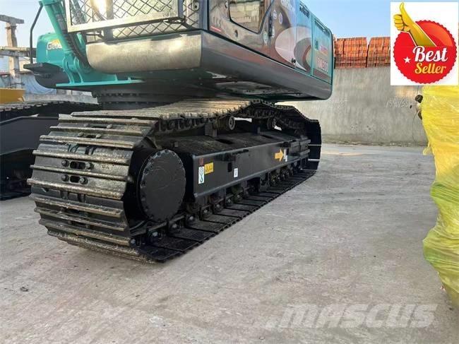 Kobelco SK 200 Lánctalpas kotrók