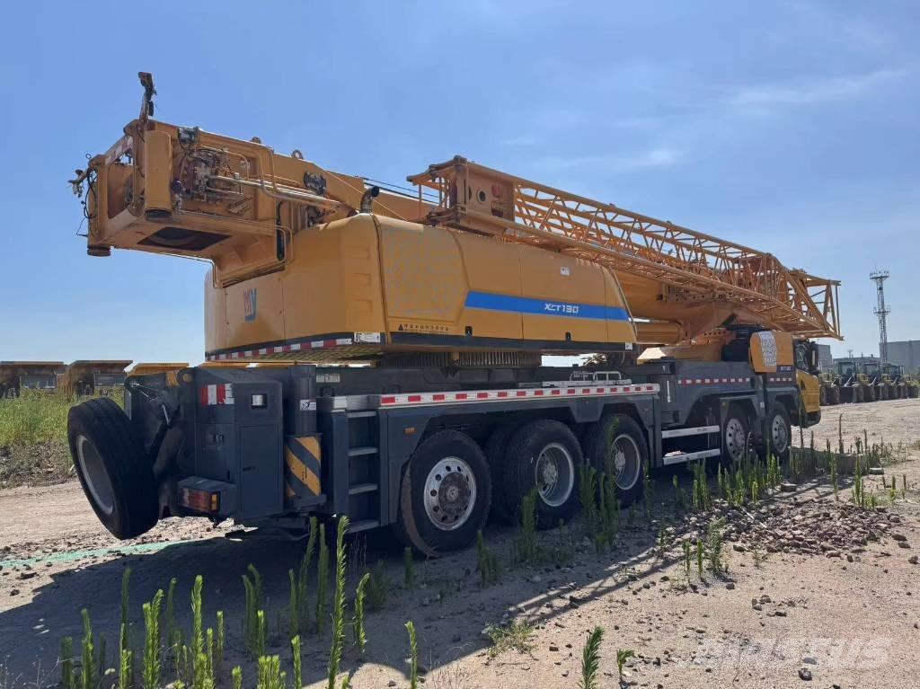 XCMG XCT130 Terepdaruk
