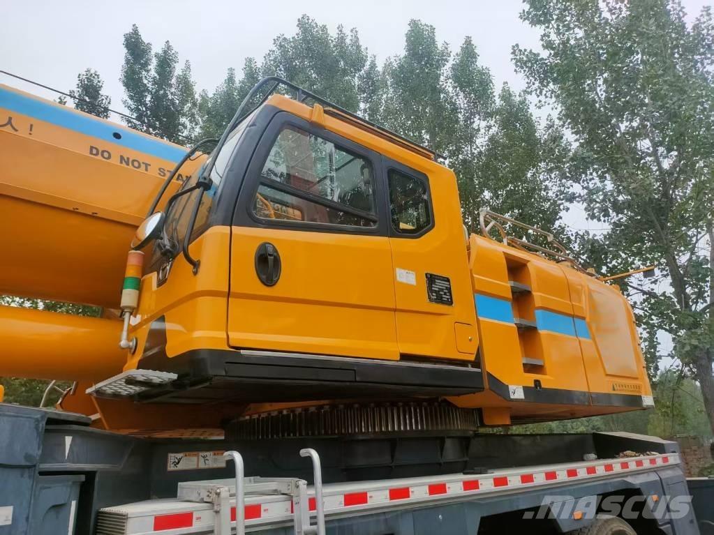 XCMG XCT130 Terepdaruk