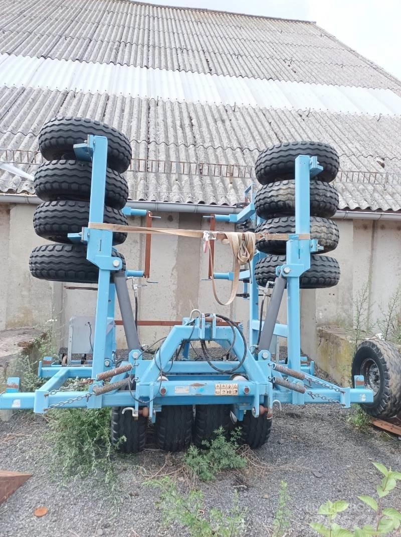 Bremer FRP/R 600 Egyéb hengerek