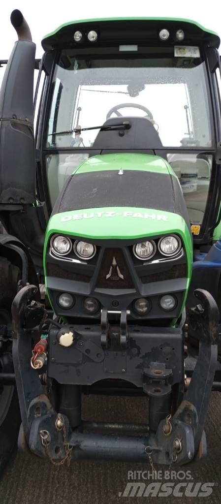 Deutz-Fahr 6120.4 Traktorok