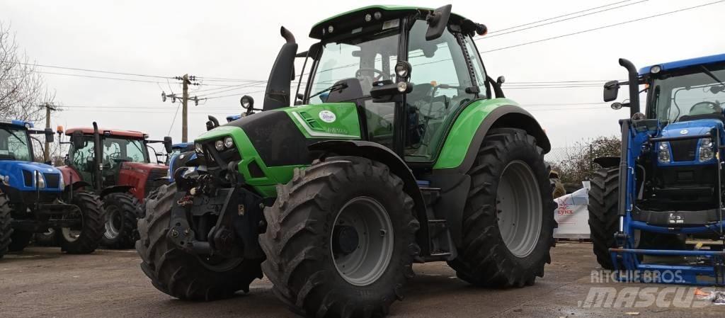 Deutz-Fahr 6120.4 Traktorok