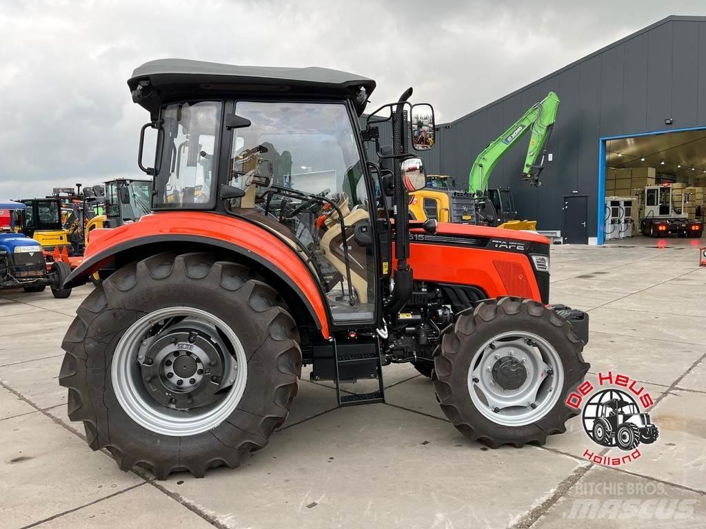 Tafe 7515 4wd. Traktorok