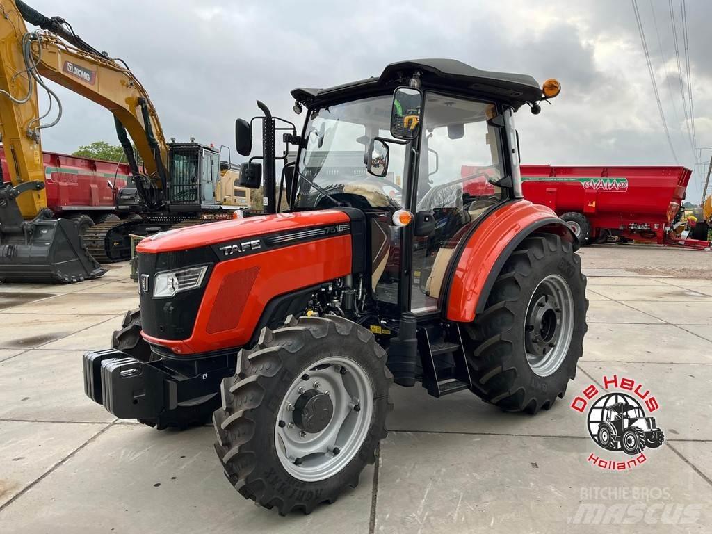 Tafe 7515 4wd. Traktorok