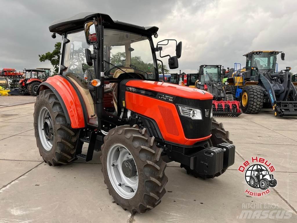 Tafe 7515 4wd. Traktorok