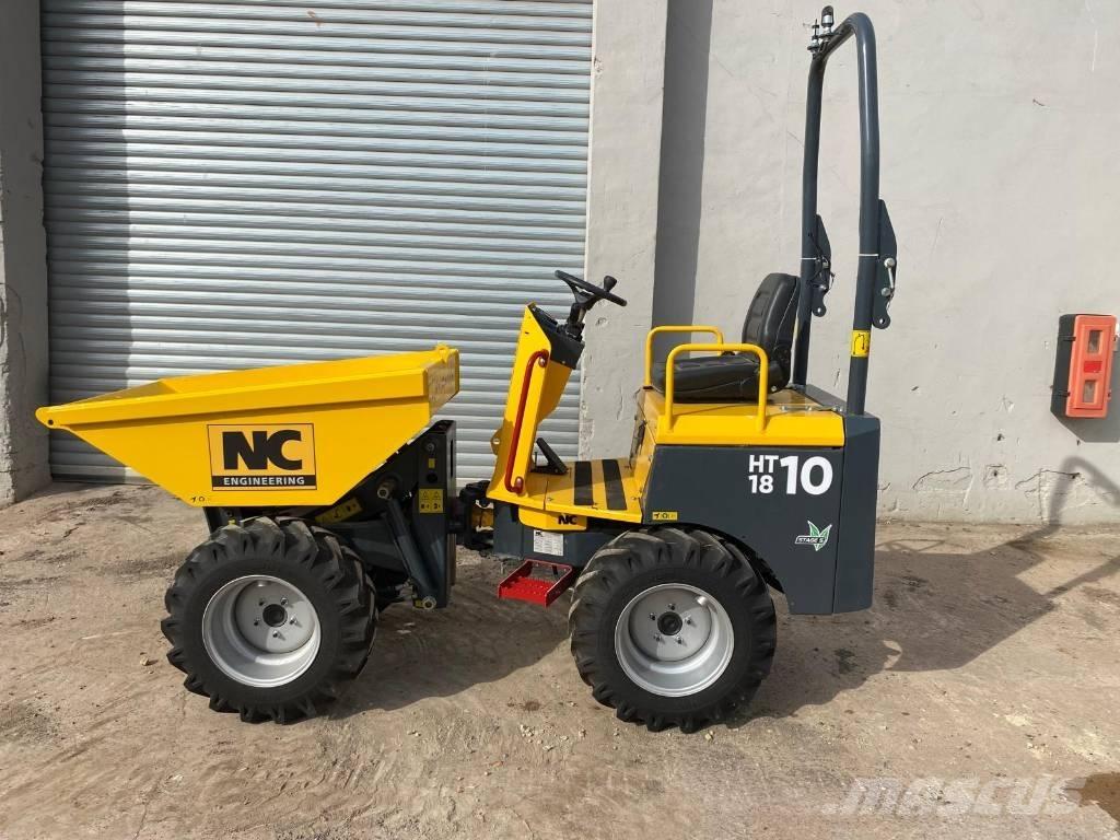 NC HT 1810 Mezei dömperek