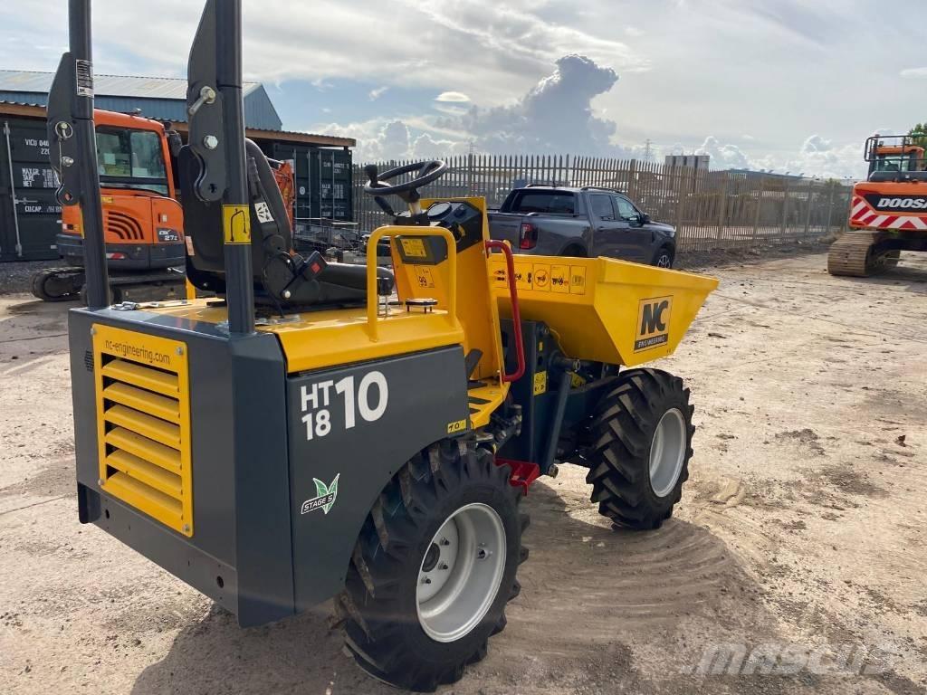 NC HT 1810 Mezei dömperek
