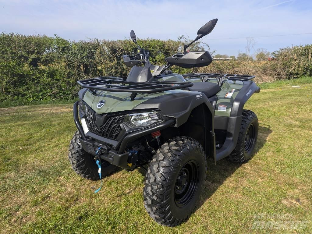CFMoto CFORCE 625 ATV-k