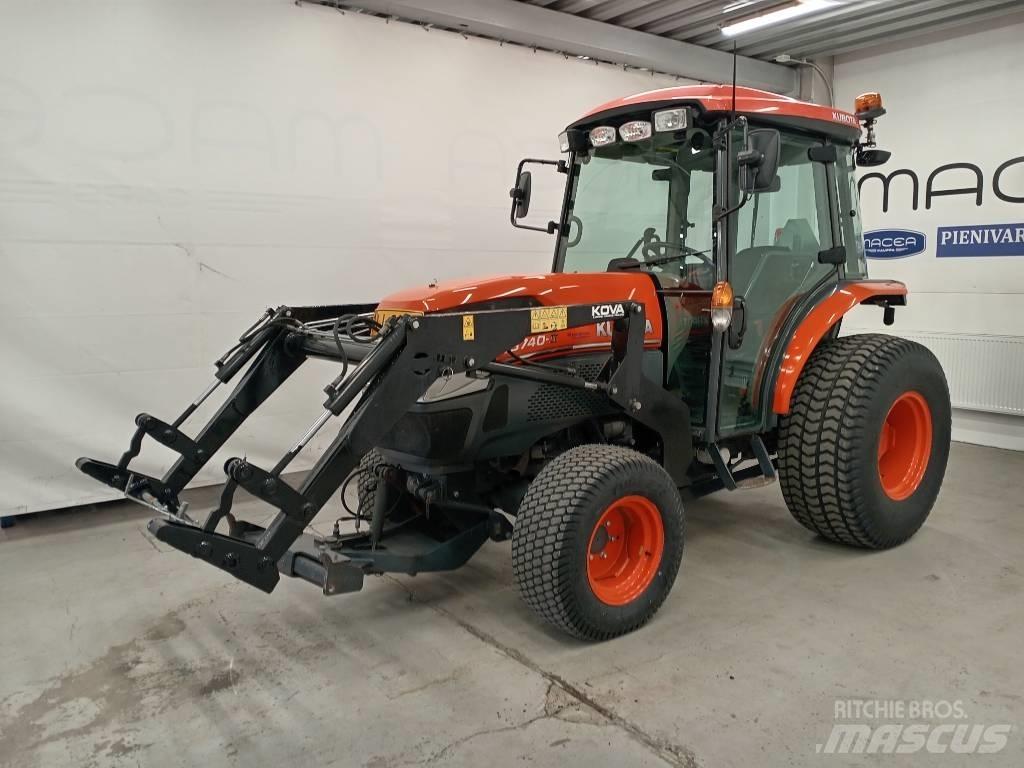 Kubota L 5740 HST Traktorok