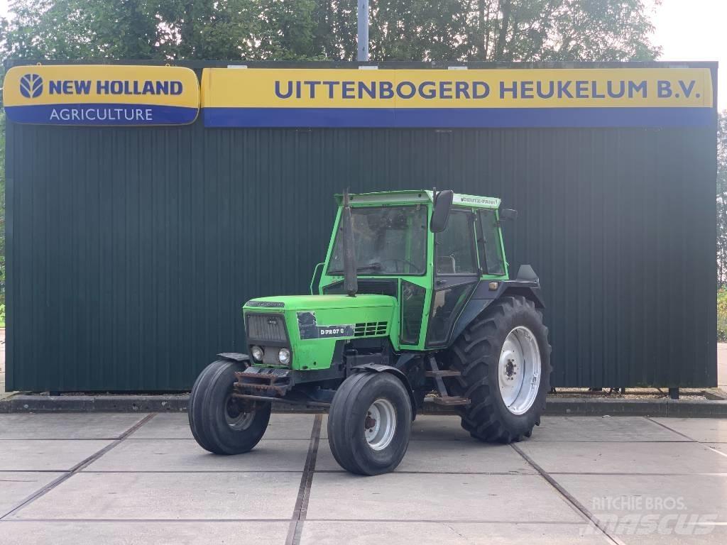 Deutz-Fahr D7207C Traktorok