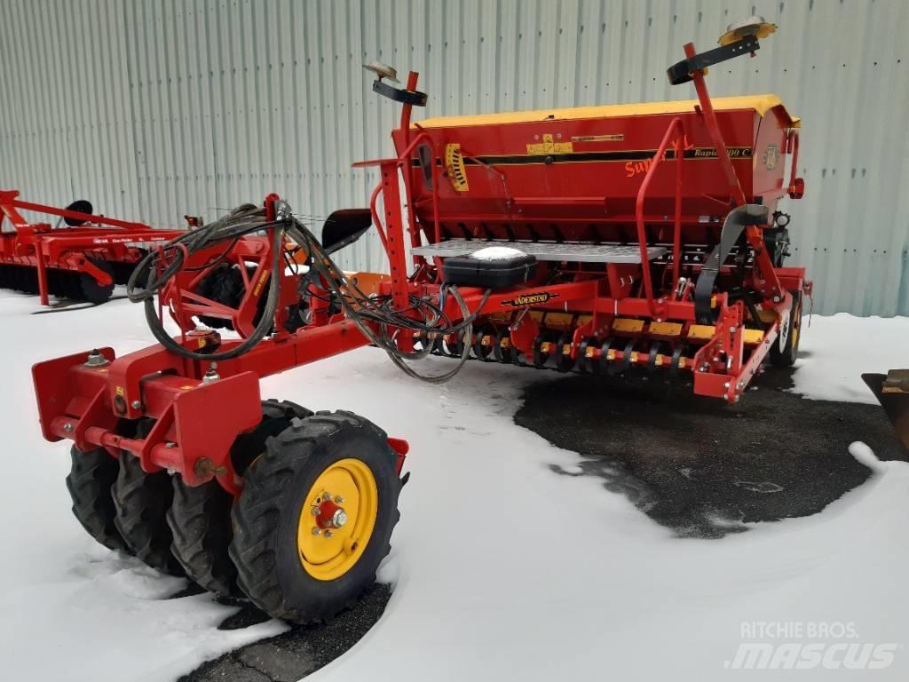 Väderstad Rapid 300C Vetőgépek